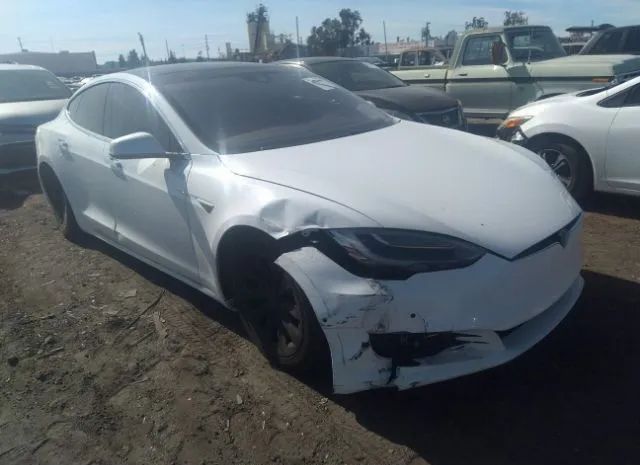 Tesla Model s (2016)