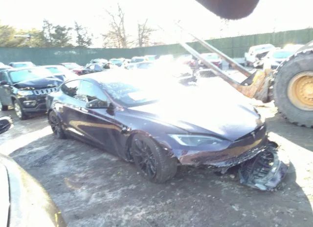 Tesla Model s (2022)