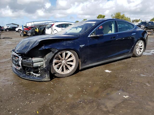 Tesla Model s (2013)