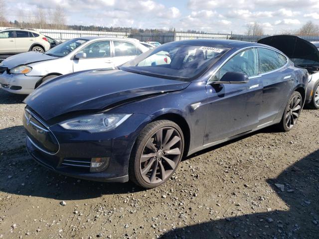 Tesla Model s (2013)