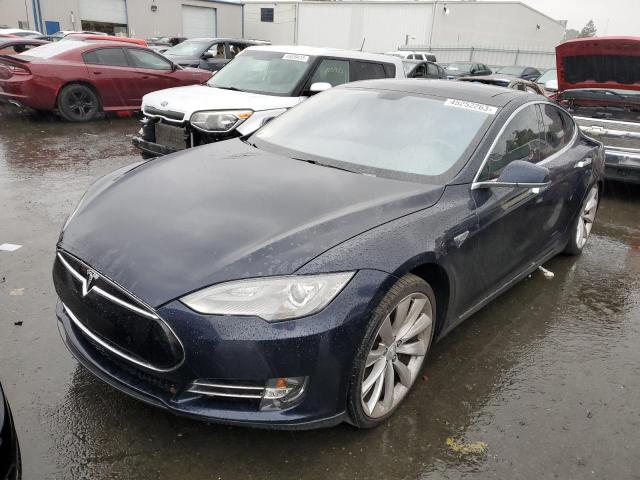Tesla Model s (2013)