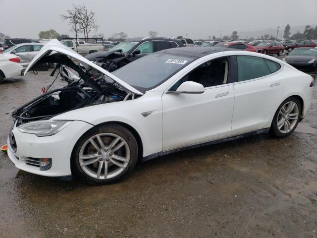 Tesla Model s (2013)