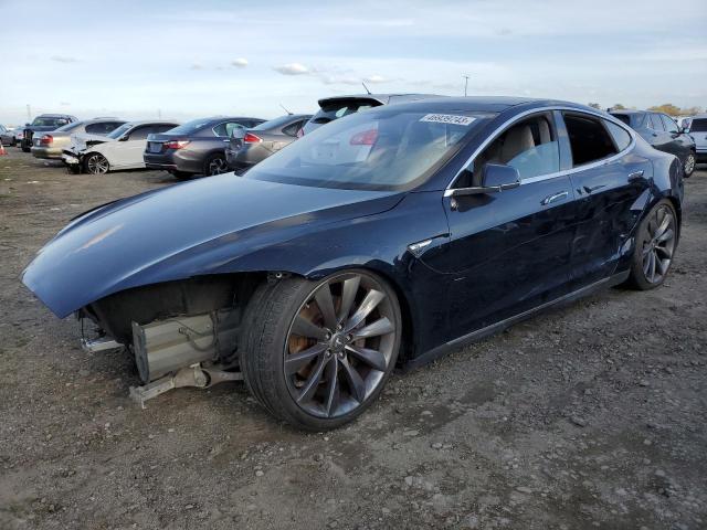 Tesla Model s (2013)