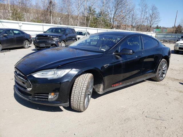 Tesla Model s (2013)