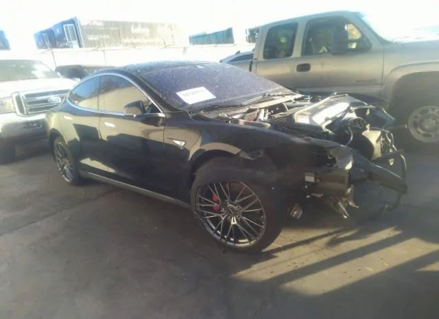 Tesla Model s (2014)