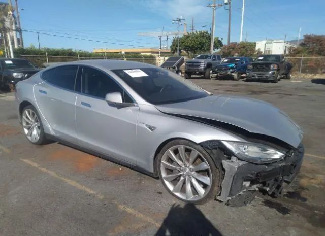 Tesla Model s (2014)