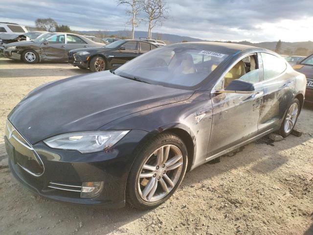 Tesla Model s (2014)