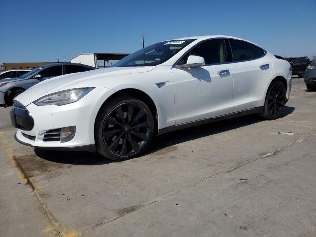 Tesla Model s (2014)