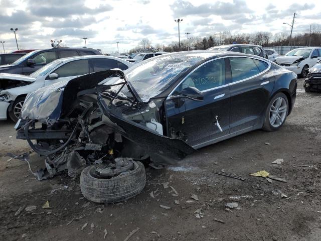 Tesla Model s (2014)