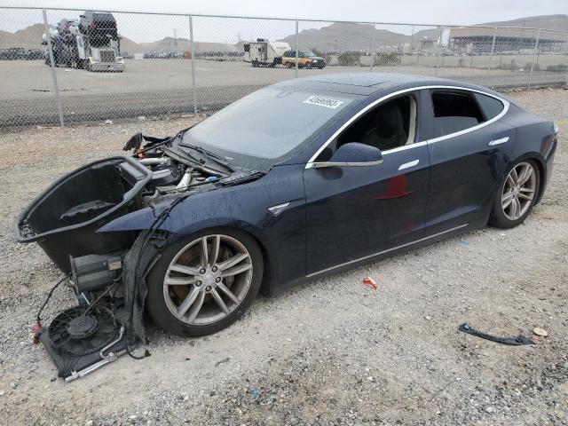 Tesla Model s (2014)