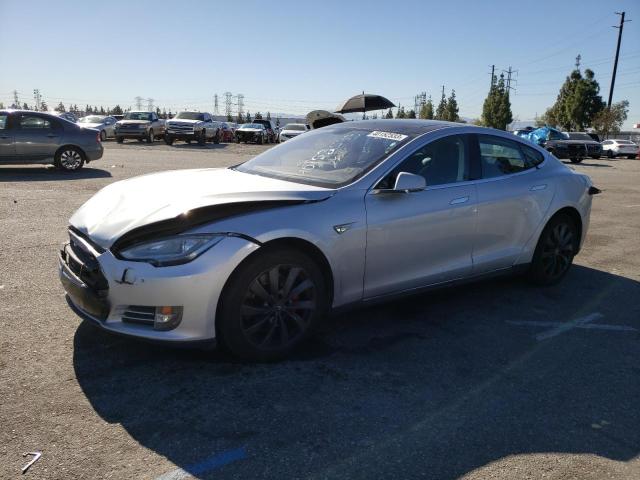Tesla Model s (2014)