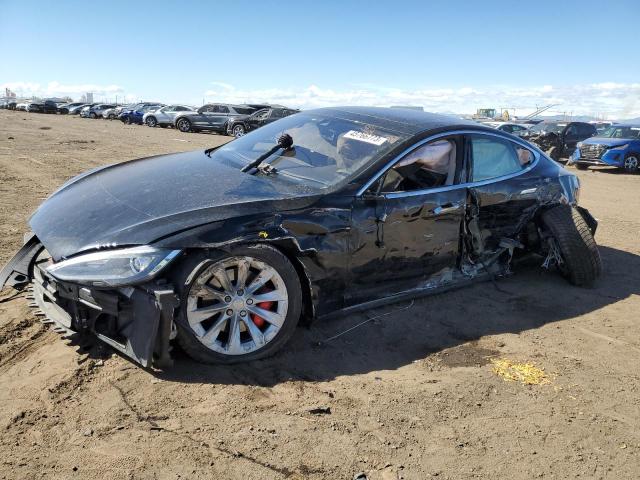 Tesla Model s 85 (2015)