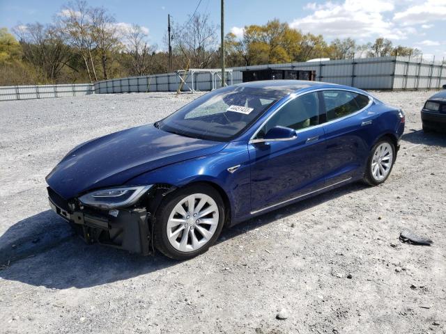 Tesla Model s (2016)