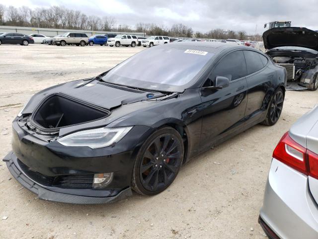 Tesla Model s (2016)