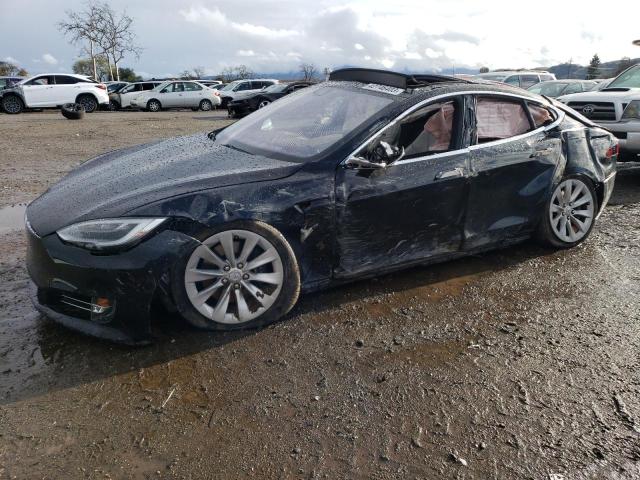 Tesla Model s (2016)