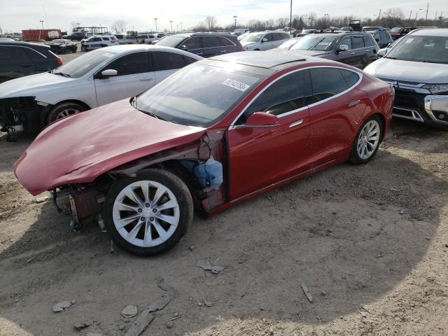 Tesla Model s (2016)