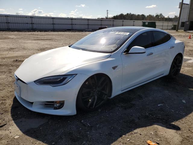 Tesla Model s (2016)