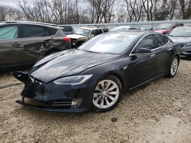 Tesla Model s (2016)