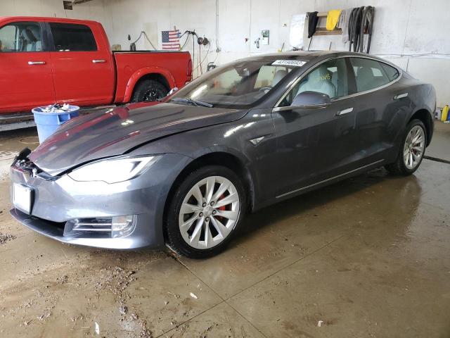 Tesla Model s (2016)