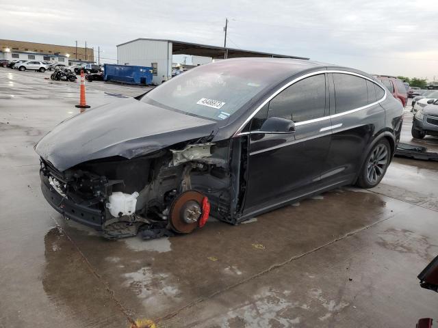 Tesla Model x (2016)