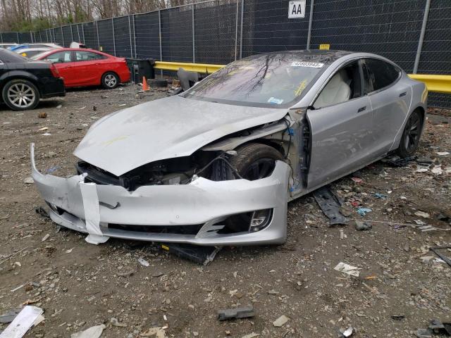 Tesla Model s (2017)