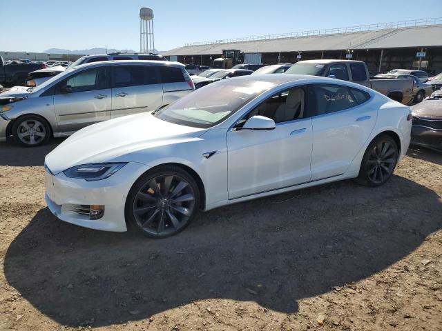 Tesla Model s (2017)