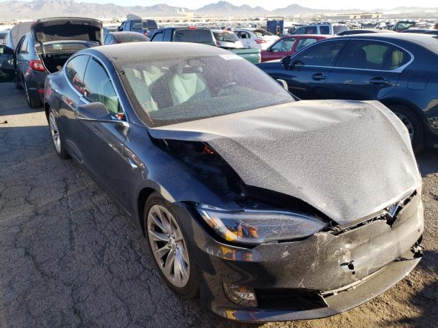 Tesla Model s (2017)