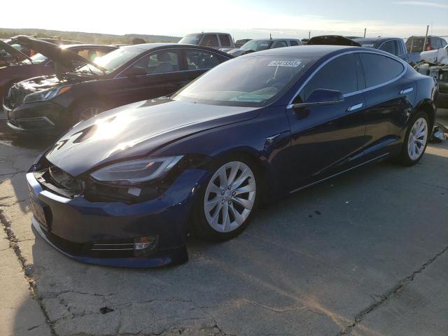 Tesla Model s (2017)