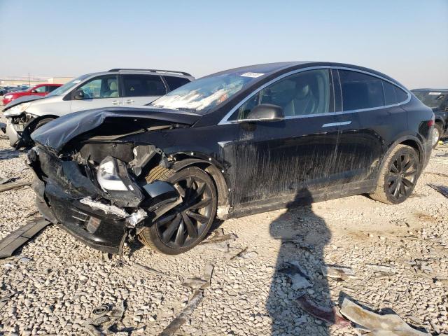 Tesla Model x (2017)