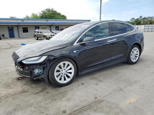 Tesla Model x (2017)