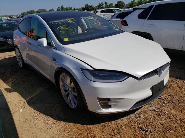Tesla Model x (2017)