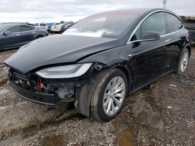 Tesla Model x (2017)