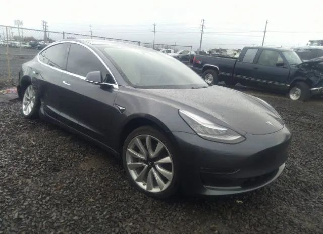 Tesla Model 3 (2018)