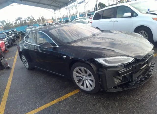 Tesla Model s (2018)