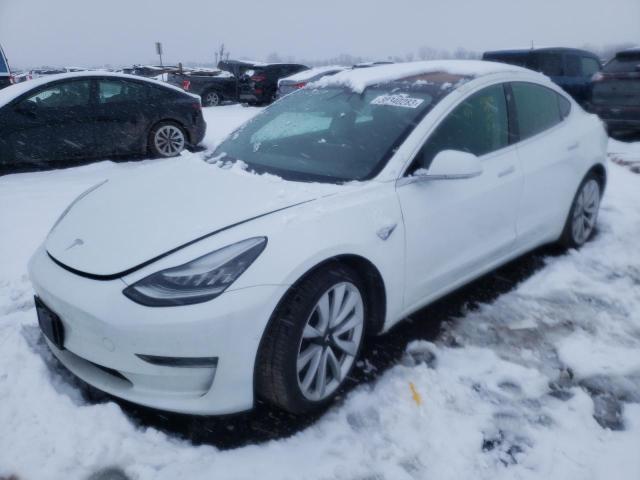 Tesla Model 3 (2018)