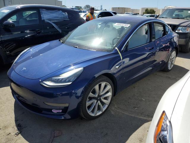Tesla Model 3 (2018)