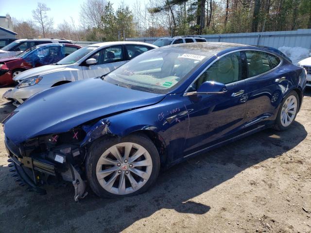 Tesla Model s (2018)