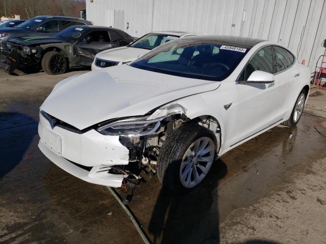 Tesla Model s (2018)