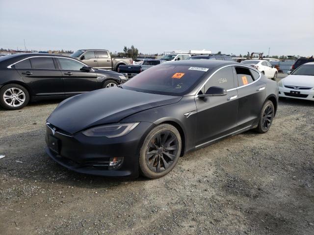 Tesla Model s (2018)