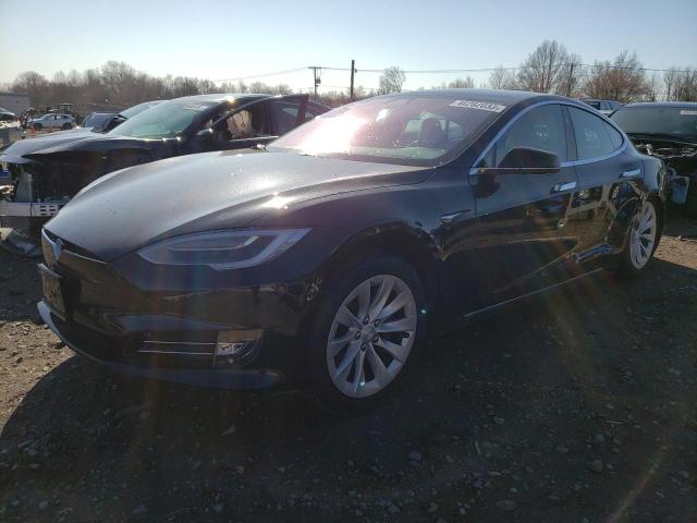 Tesla Model s (2018)