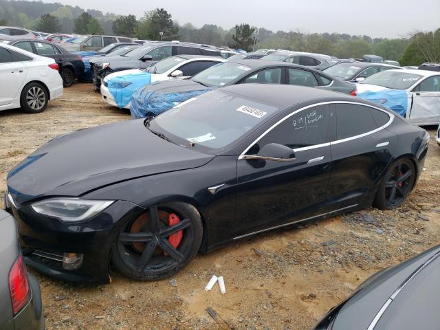 Tesla Model s (2018)