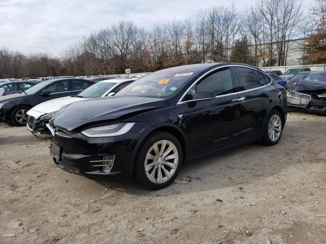 Tesla Model x (2018)