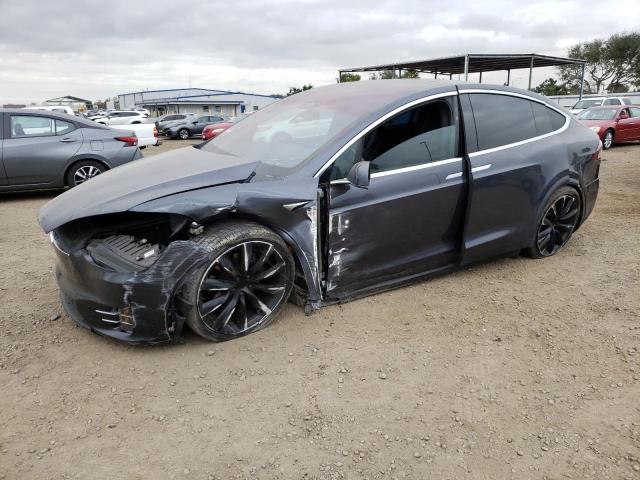 Tesla Model x (2018)