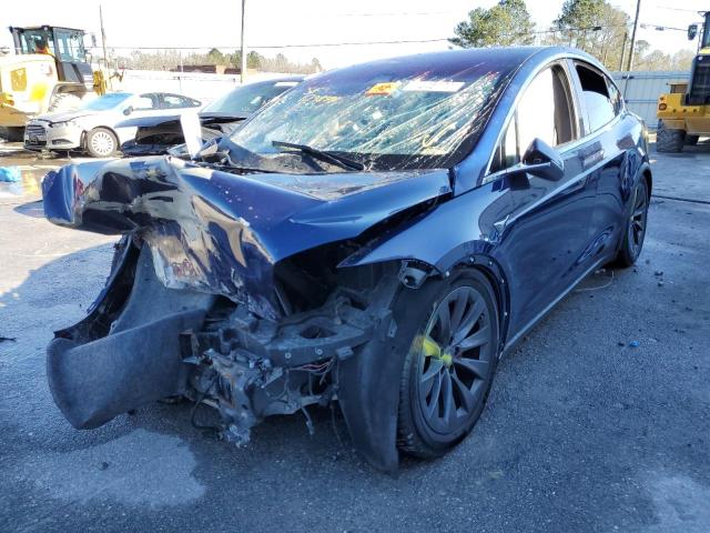 Tesla Model x (2018)