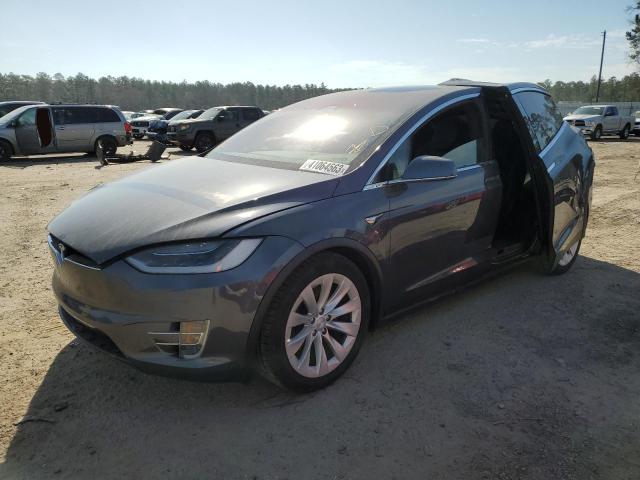 Tesla Model x (2018)