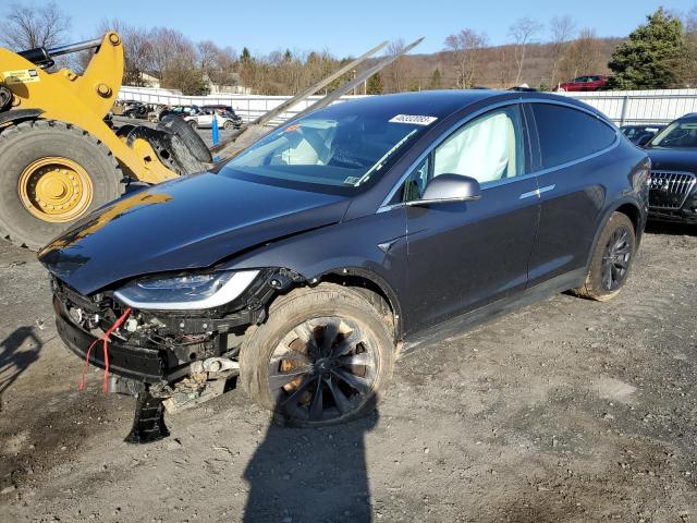 Tesla Model x (2018)