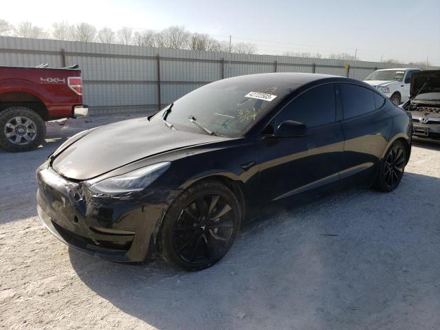 Tesla Model 3 (2019)