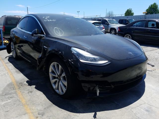Tesla Model 3 (2019)