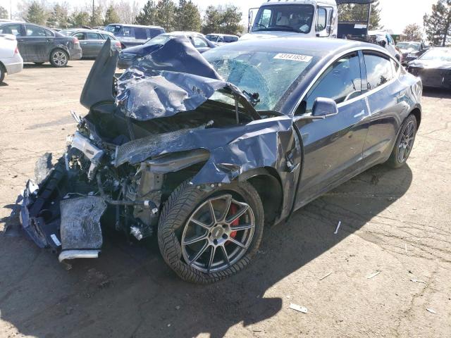 Tesla Model 3 (2019)