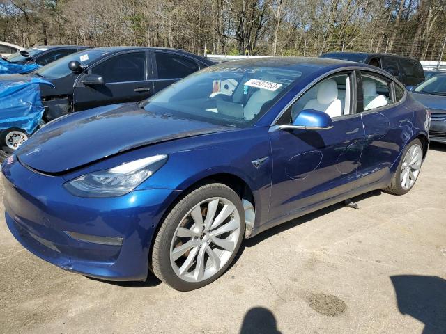 Tesla Model 3 (2019)
